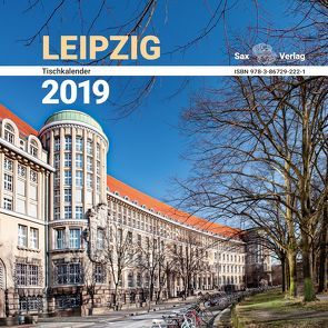 Tischkalender Leipzig 2019 von Röhling,  Birgit