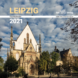Tischkalender Leipzig 2021 von Röhling,  Birgit