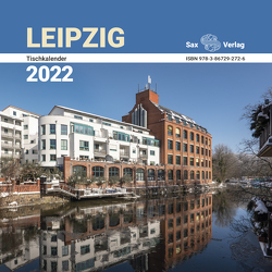 Tischkalender Leipzig 2022 von Röhling,  Birgit, Röhling,  Jürgen