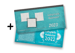 Tischkalender-Set 2022/ 2023