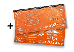 Tischkalender-Set 2022/ 2023