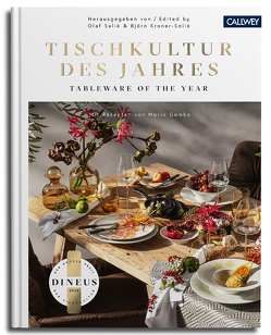 Tischkultur des Jahres von Kroner-Salié,  Björn, Salie,  Olaf