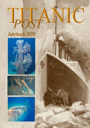 Titanic Post von Pfeifer,  Henning, Schweiz,  Titanic-Verein