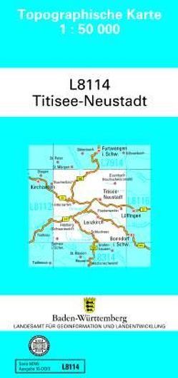 L8114 Titisee-Neustadt
