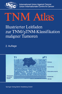 TNM-Atlas von Beahrs,  O.H., Hermanek,  Paul, Hutter,  R.V.P., Kerl-Jentzsch,  Ulrike, Scheibe,  Otto, Sobin,  Leslie H., Spiessl,  Bernd, Swoboda,  Annette, Wagner,  Gustav, Zimmermann,  Bernard