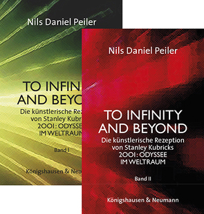 To Infinity and Beyond von Peiler,  Nils Daniel