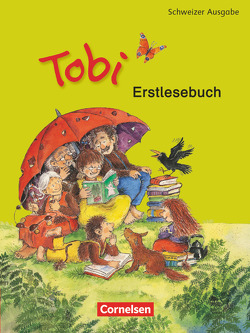 Tobi – Schweiz – Neubearbeitung 2011 von Metze,  Wilfried