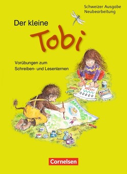 Tobi – Schweiz – Neubearbeitung 2015 – 1. Schuljahr von Metze,  Wilfried