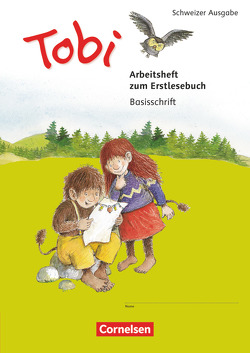 Tobi – Schweiz – Neubearbeitung 2015 – 1. Schuljahr