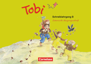 Tobi – Zu allen Ausgaben 2016 und 2009 von Prippenow,  Barbara