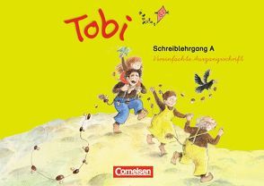 Tobi – Zu allen Ausgaben 2016 und 2009 von Prippenow,  Barbara