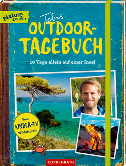 Tobis Outdoor-Tagebuch von Ohmann,  Tobias, Wetzel,  Jutta
