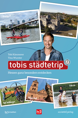 Tobis Städtetrip von Kämmerer,  Tobi, Wurster,  Tina