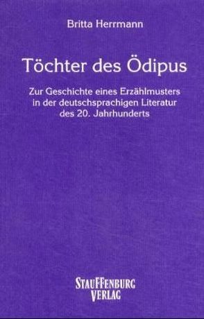 Töchter des Ödipus von Herrmann,  Britta