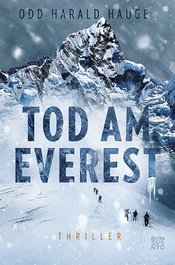 Tod am Everest von Carl,  Justus, Hauge,  Odd Harald
