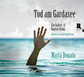 Tod am Gardasee von Donato,  Marta, von Klitzing,  Fabian
