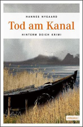 Tod am Kanal von Nygaard,  Hannes