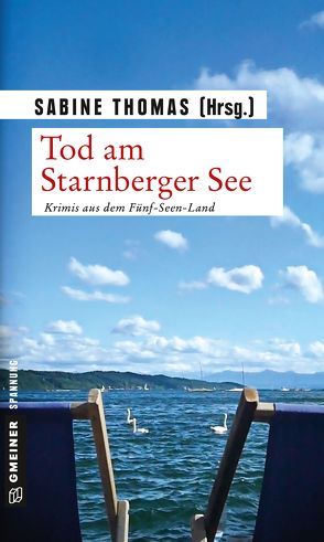 Tod am Starnberger See von Thomas,  Sabine