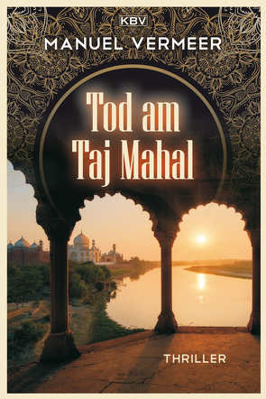 Tod am Taj Mahal von Vermeer,  Manuel