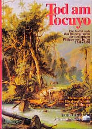 Tod am Tocuyo von Schmitt,  Eberhard, Simmer,  Götz