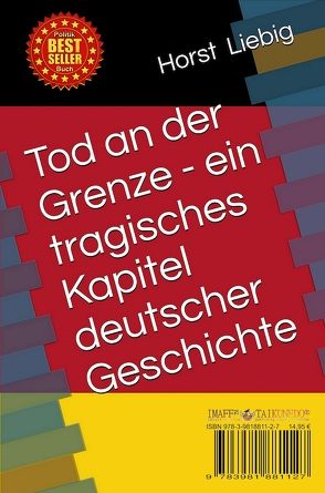 Tod an der Grenze – ein tragisches Kapitel deutscher Geschichte von Meijin Dipl.Oec. Steffen,  Pohle