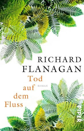 Tod auf dem Fluss von Flanagan,  Richard