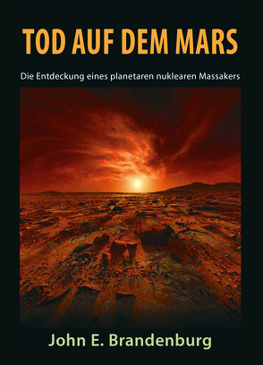 Tod auf dem Mars von Brandenburg,  John E., Kühn,  Alexandra, Lebmann,  Markus
