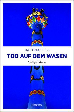 Tod auf dem Wasen von Fiess,  Martina