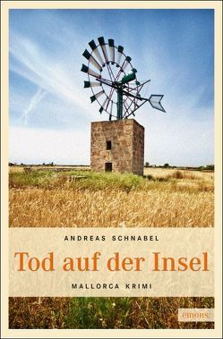 Tod auf der Insel von Schnabel,  Andreas