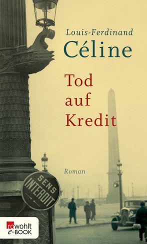Tod auf Kredit von Bökenkamp,  Werner, Céline,  Louis-Ferdinand