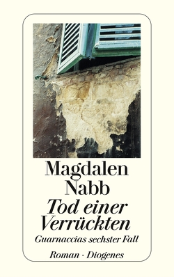 Tod einer Verrückten von Nabb,  Magdalen, Rumler,  Irene