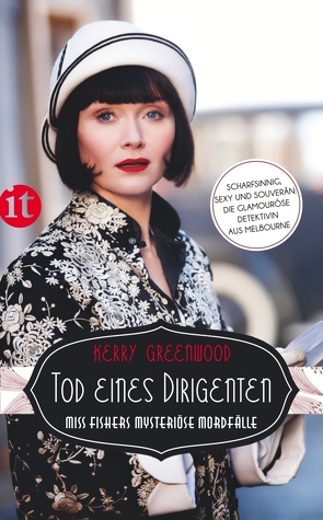 Tod eines Dirigenten von Greenwood,  Kerry, Lohmann,  Sabine, Rawlinson,  Regina