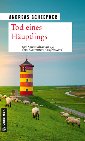 Tod eines Häuptlings von Scheepker,  Andreas