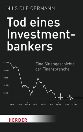 Tod eines Investmentbankers von Oermann,  Nils Ole