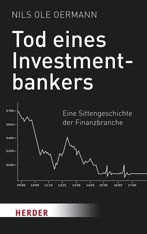 Tod eines Investmentbankers von Oermann,  Nils Ole