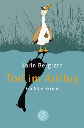 Tod im Anflug von Bergrath,  Karin