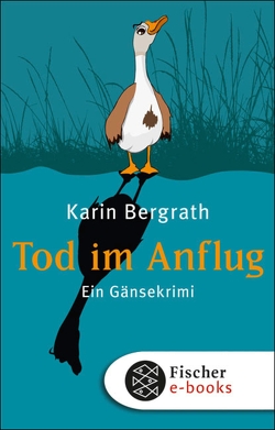 Tod im Anflug von Bergrath,  Karin