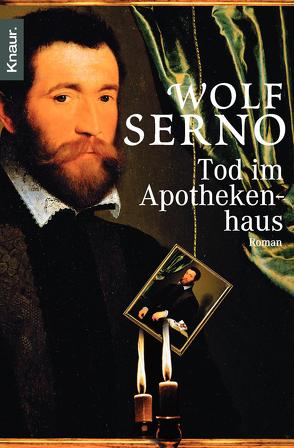 Tod im Apothekenhaus von Serno,  Wolf