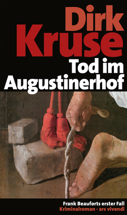 Tod im Augustinerhof von Kruse,  Dirk