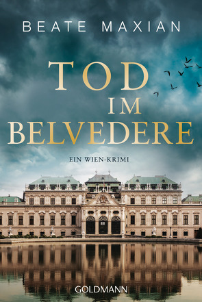 Tod im Belvedere von Maxian,  Beate