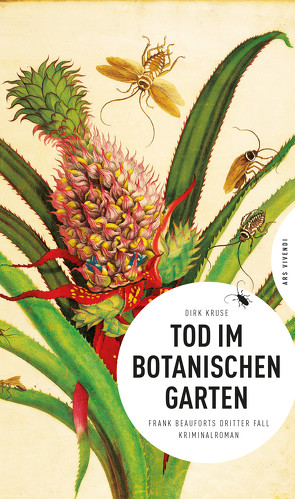 Tod im Botanischen Garten (eBook) von Kruse,  Dirk
