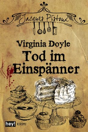 Tod im Einspänner von Doyle,  Virginia