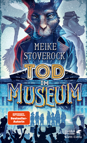 Tod im Museum von Stoverock,  Meike