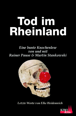 Tod im Rheinland von Pause,  Rainer