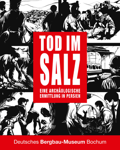 Tod im Salz von Aali,  Abolfazl, Bagherpour Kashani,  Natascha, Stöllner,  Thomas