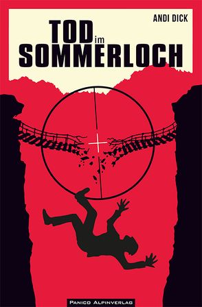 Tod im Sommerloch (Bergkrimi) von Dick,  Andi