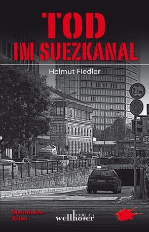 Tod im Suezkanal von Fiedler,  Helmut