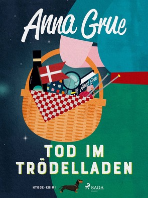 Tod im Trödelladen von Grue,  Anne, Hoffmann,  Roland