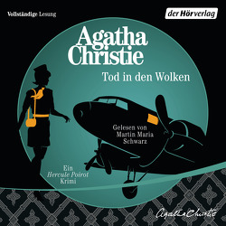 Tod in den Wolken von Christie,  Agatha, Schwarz,  Martin Maria, van Bebber,  Otto Albrecht