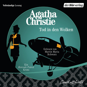 Tod in den Wolken von Christie,  Agatha, Schwarz,  Martin Maria, van Bebber,  Otto Albrecht